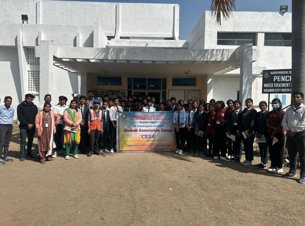 Wainganga College of Engineering and Management Nagpur Events photo 41